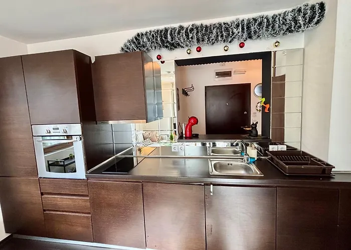 Kosara Home2host Apartment Bansko