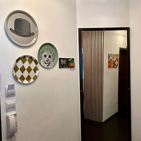 Kosara Home2host 公寓 班斯科