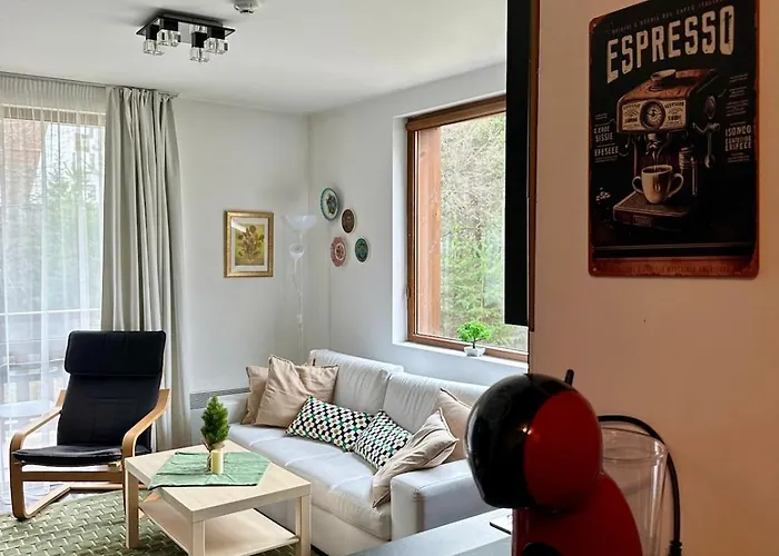 Kosara Home2host 公寓 班斯科